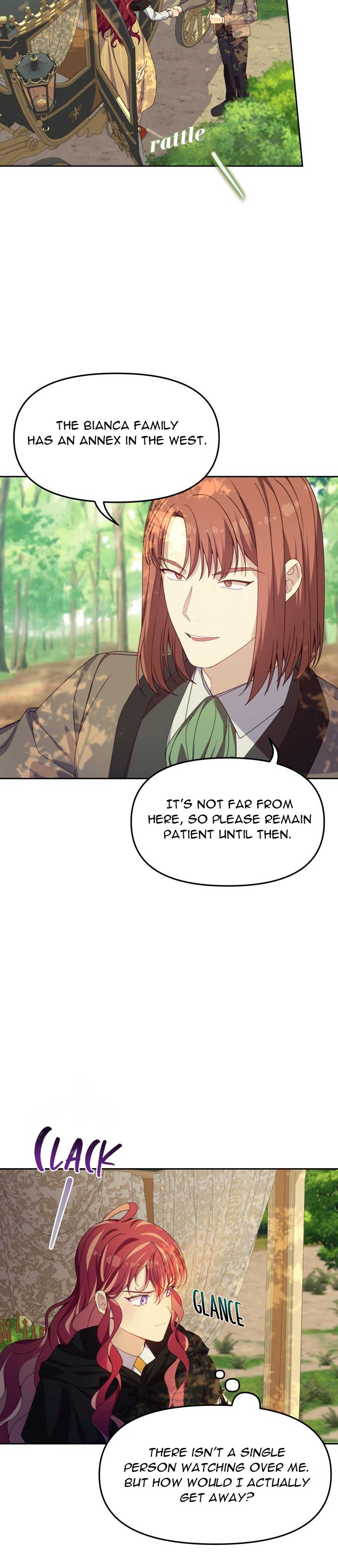 When Villainess And Villain Meet Chapter 10 page 37