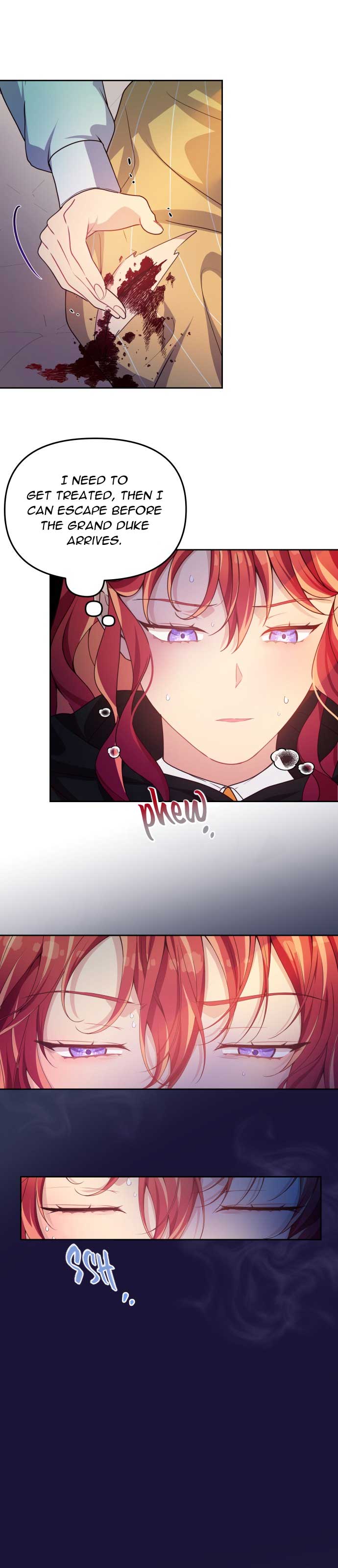 When Villainess And Villain Meet Chapter 10 page 38
