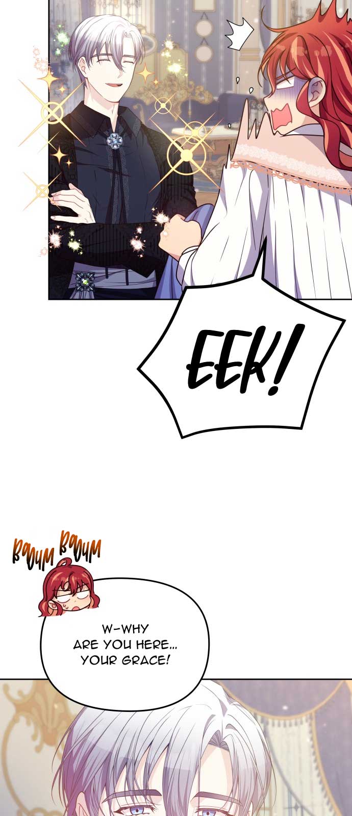When Villainess And Villain Meet Chapter 10 page 41