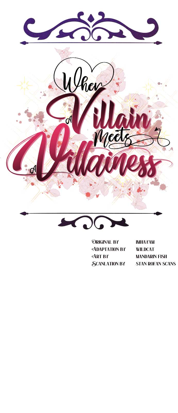 When Villainess And Villain Meet Chapter 10 page 4