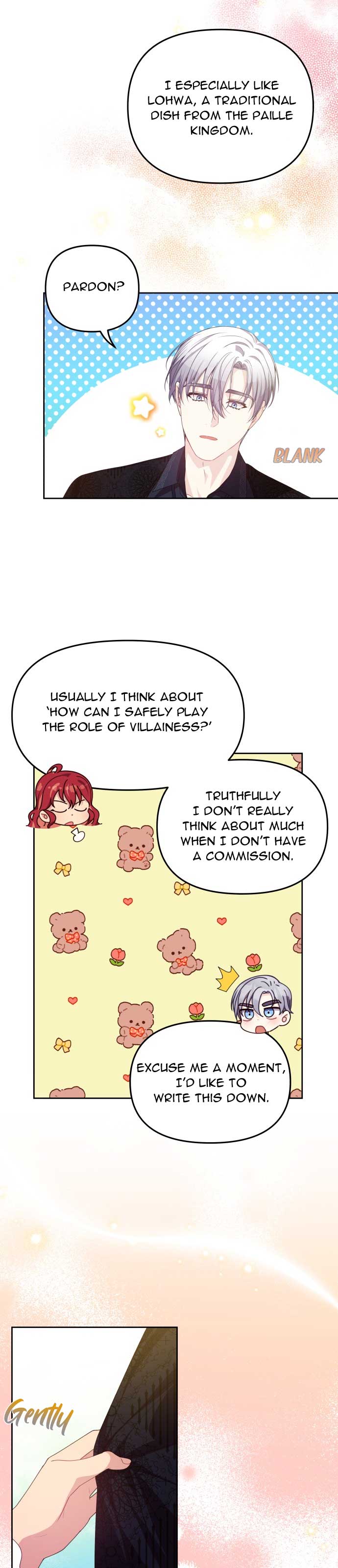 When Villainess And Villain Meet Chapter 10 page 50