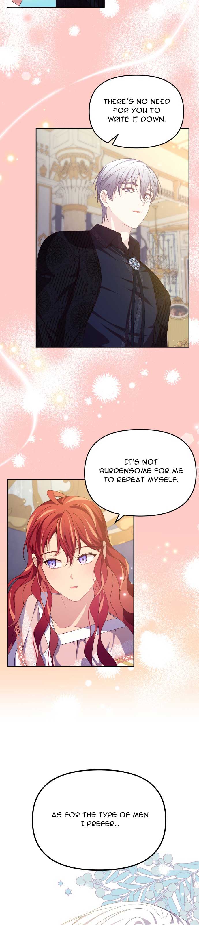 When Villainess And Villain Meet Chapter 10 page 51