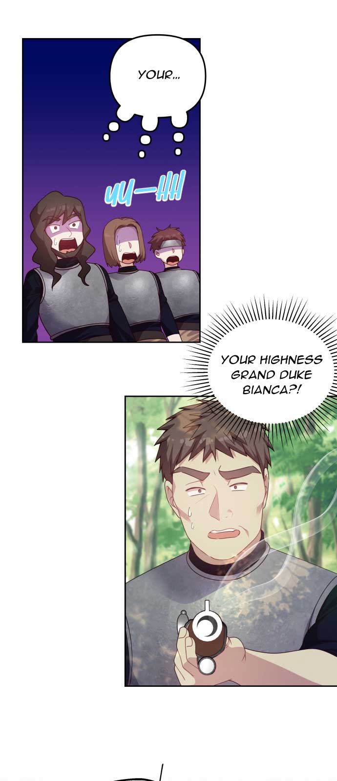 When Villainess And Villain Meet Chapter 10 page 5