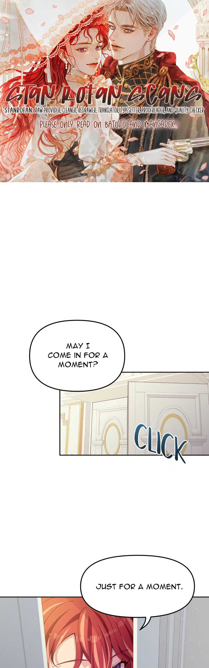 When Villainess And Villain Meet Chapter 15 page 0