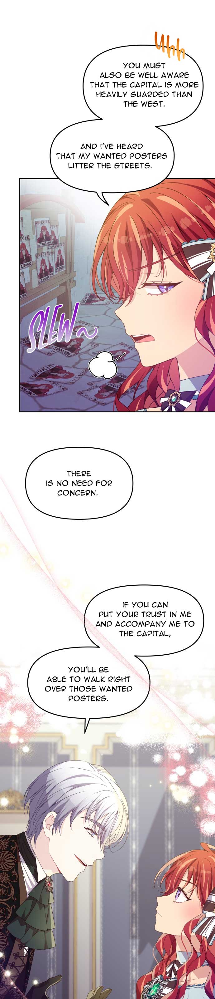 When Villainess And Villain Meet Chapter 15 page 13