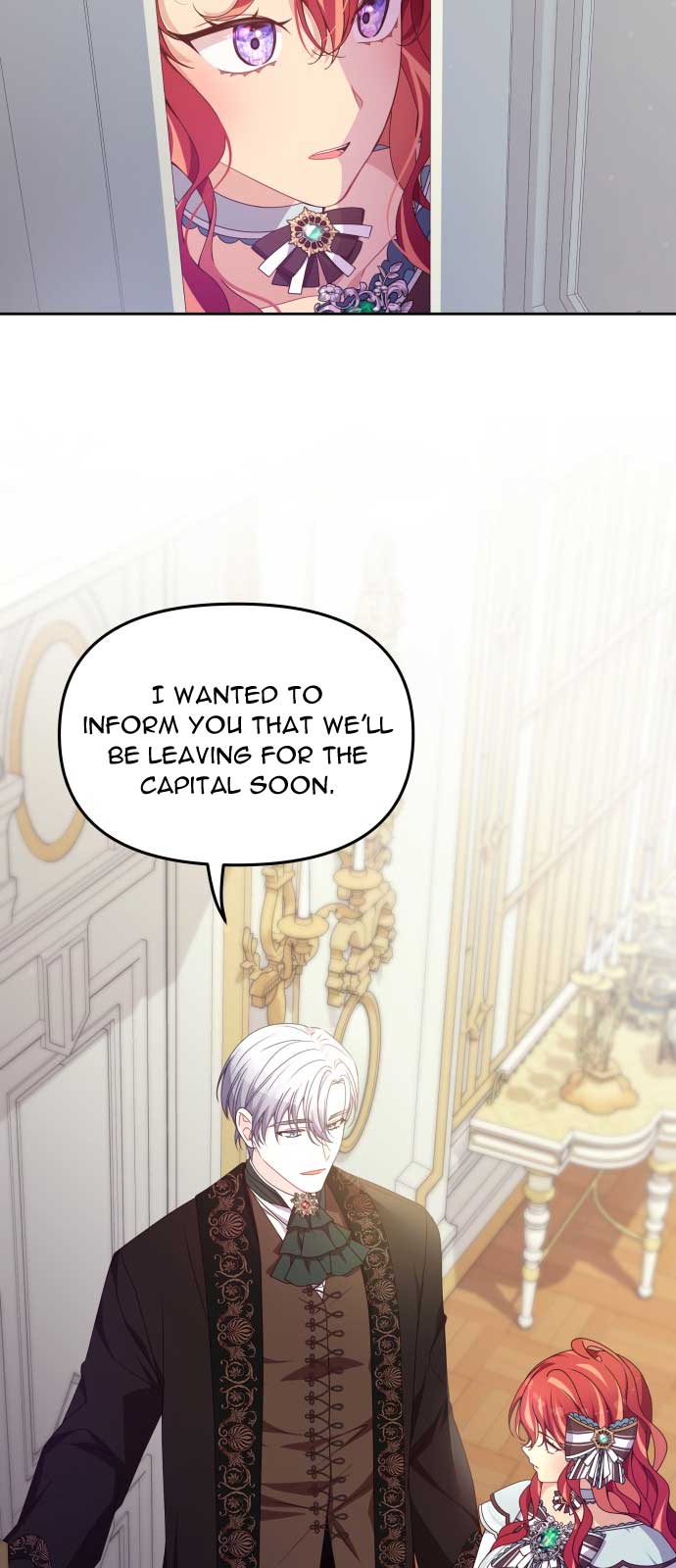 When Villainess And Villain Meet Chapter 15 page 1