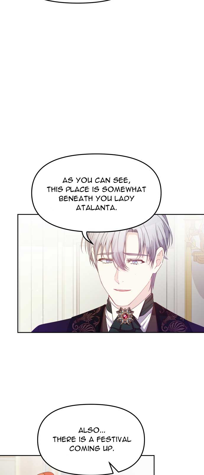 When Villainess And Villain Meet Chapter 15 page 22