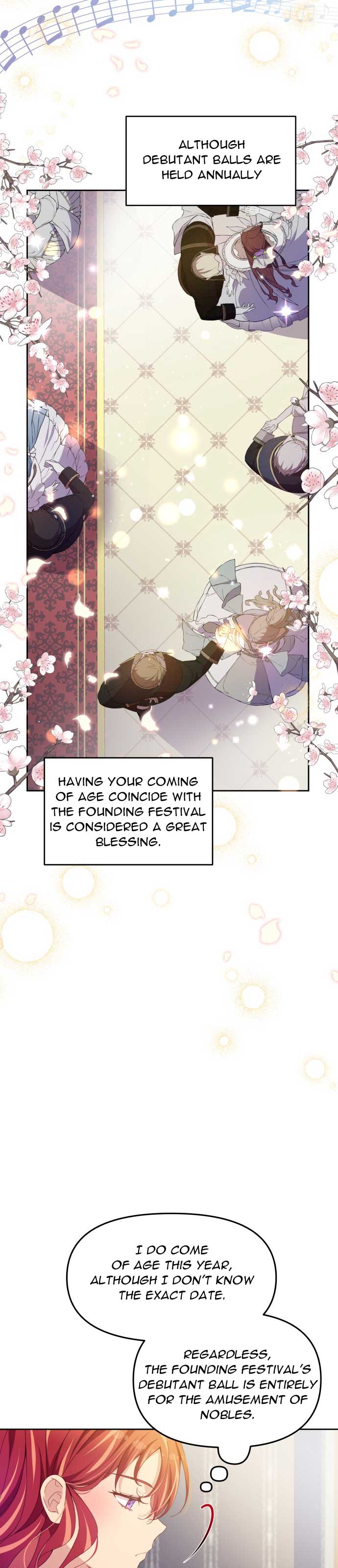 When Villainess And Villain Meet Chapter 15 page 27