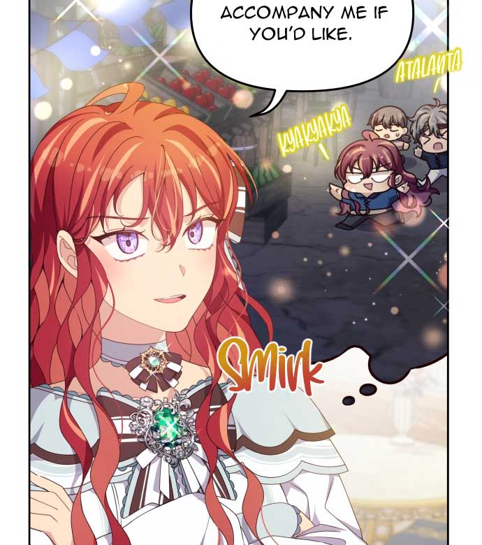 When Villainess And Villain Meet Chapter 15 page 31
