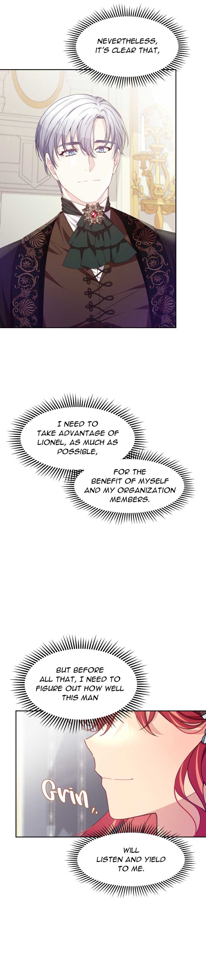 When Villainess And Villain Meet Chapter 15 page 3
