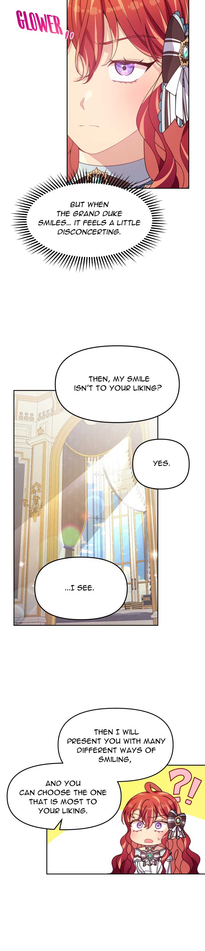 When Villainess And Villain Meet Chapter 15 page 43
