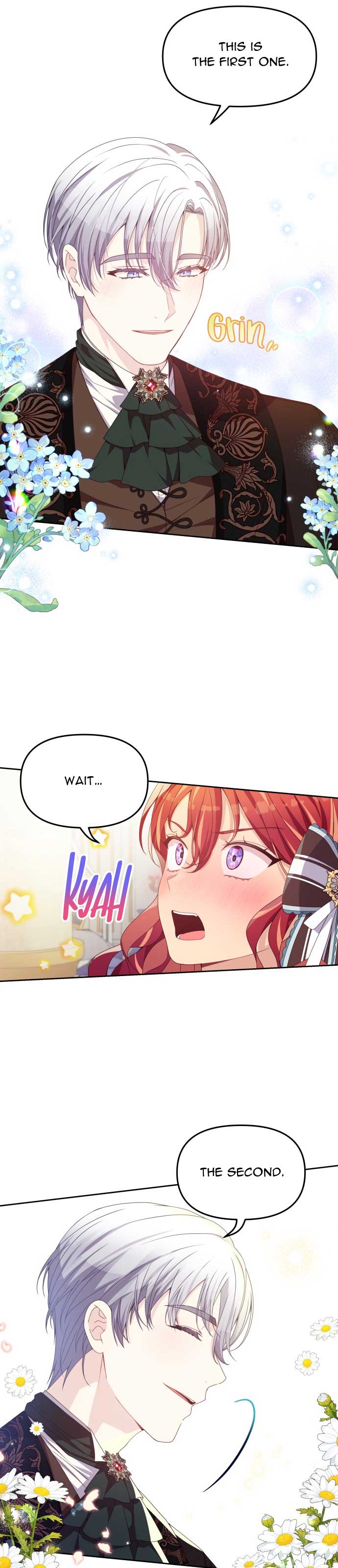 When Villainess And Villain Meet Chapter 15 page 44