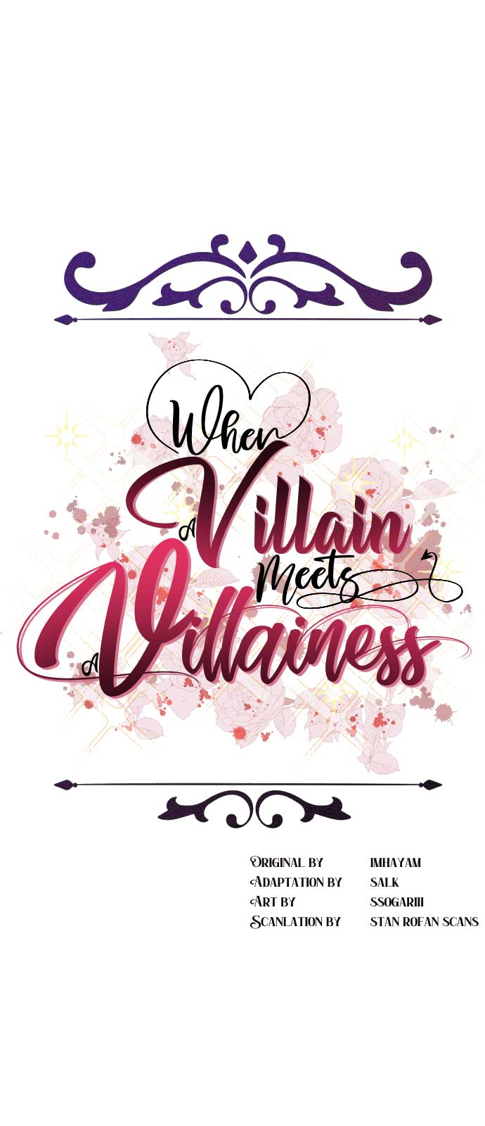 When Villainess And Villain Meet Chapter 15 page 5
