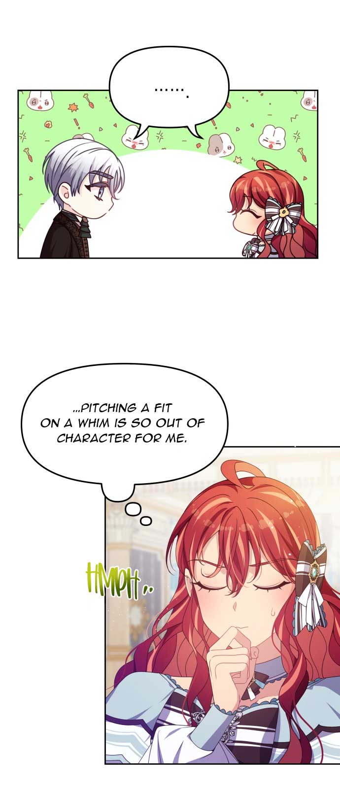 When Villainess And Villain Meet Chapter 15 page 6