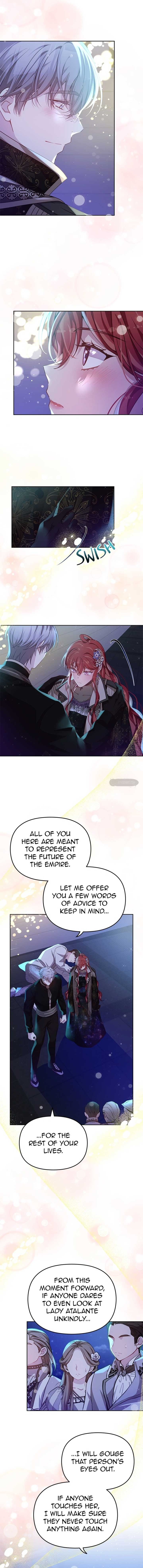 When Villainess And Villain Meet Chapter 30 page 10