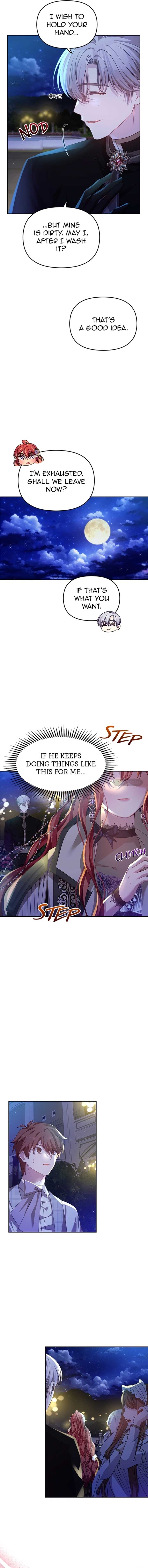 When Villainess And Villain Meet Chapter 30 page 12