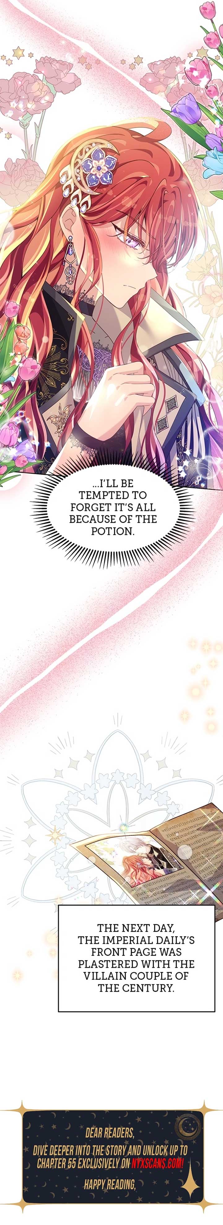 When Villainess And Villain Meet Chapter 30 page 13