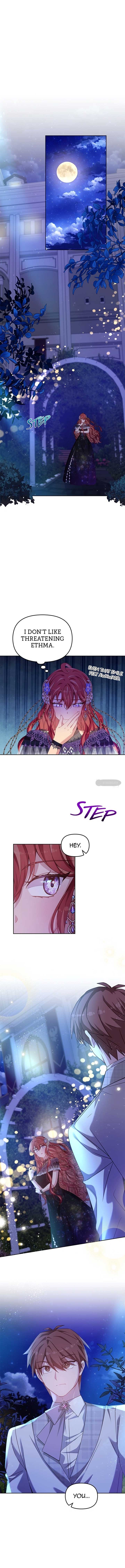 When Villainess And Villain Meet Chapter 30 page 1