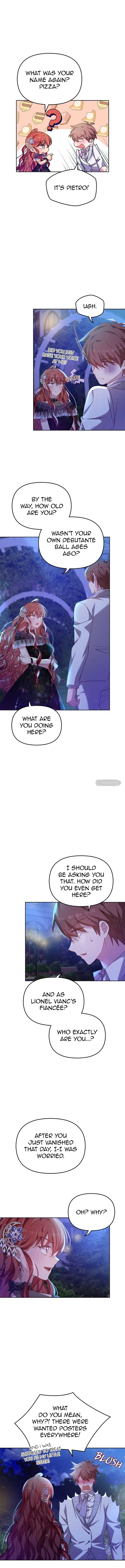 When Villainess And Villain Meet Chapter 30 page 2