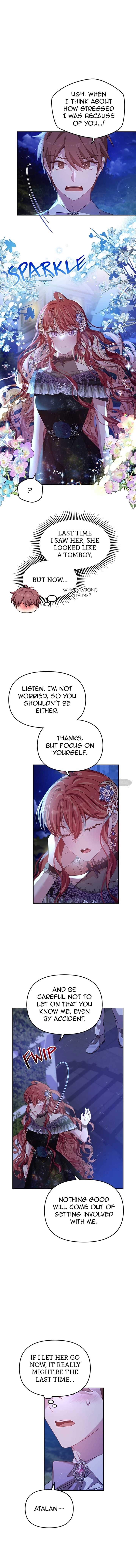 When Villainess And Villain Meet Chapter 30 page 3