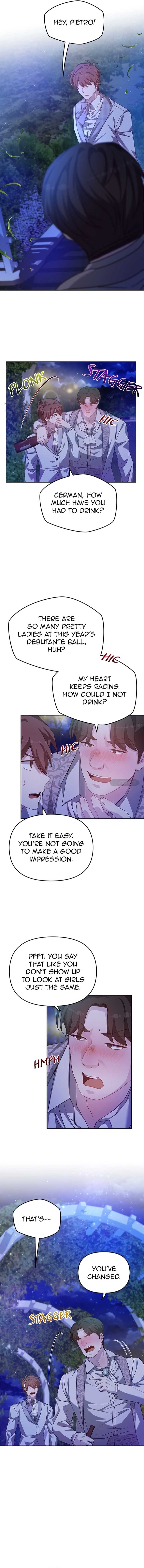 When Villainess And Villain Meet Chapter 30 page 4