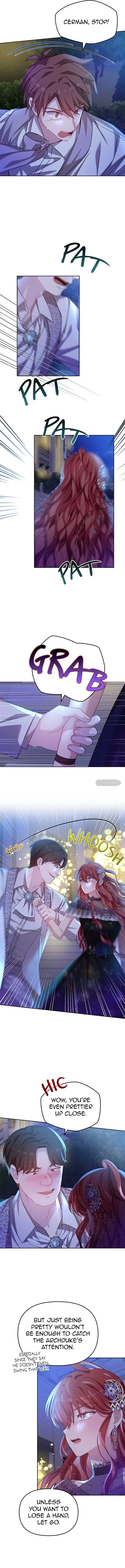 When Villainess And Villain Meet Chapter 30 page 6