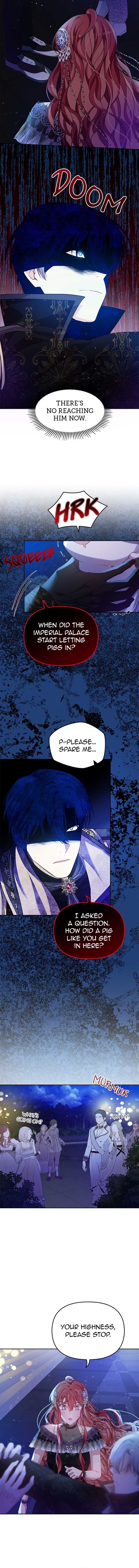When Villainess And Villain Meet Chapter 30 page 8