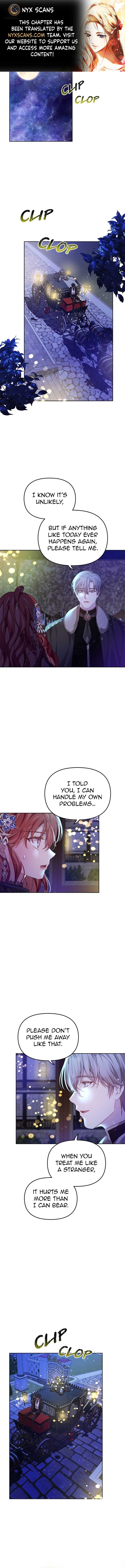 When Villainess And Villain Meet Chapter 31 page 0