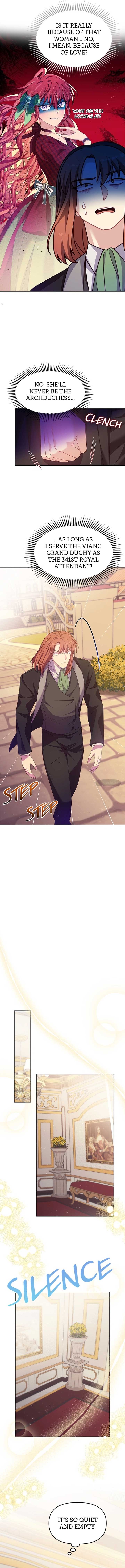 When Villainess And Villain Meet Chapter 31 page 9