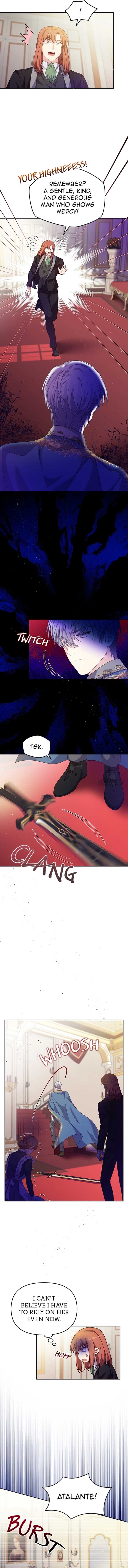 When Villainess And Villain Meet Chapter 31 page 11