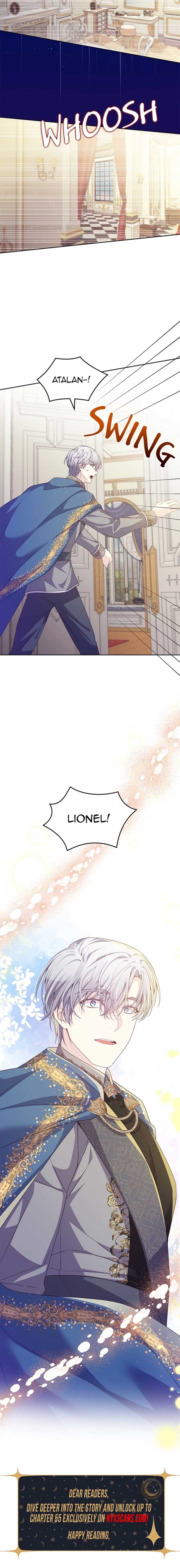 When Villainess And Villain Meet Chapter 31 page 12