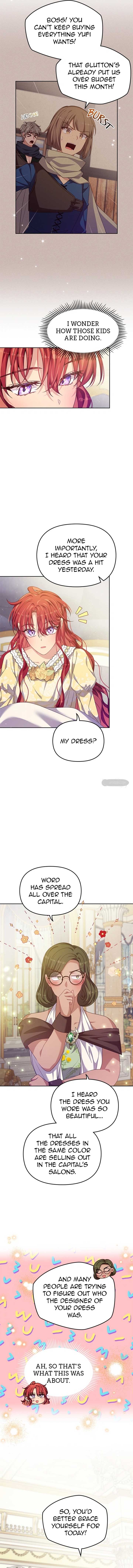 When Villainess And Villain Meet Chapter 31 page 4