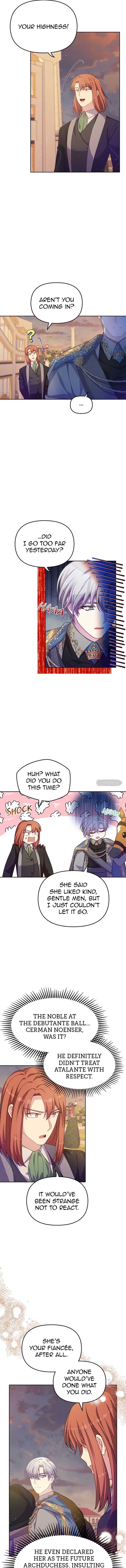 When Villainess And Villain Meet Chapter 31 page 7