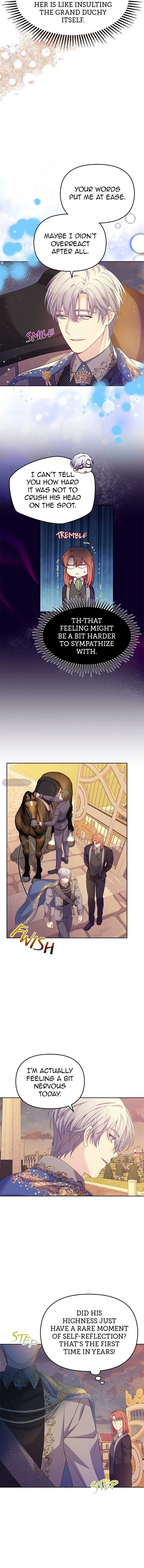 When Villainess And Villain Meet Chapter 31 page 8