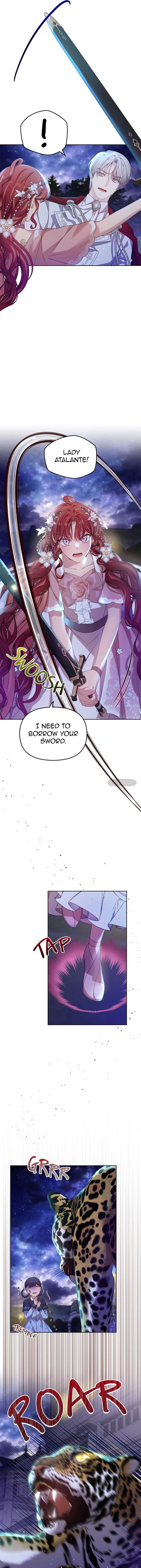 When Villainess And Villain Meet Chapter 35 page 1