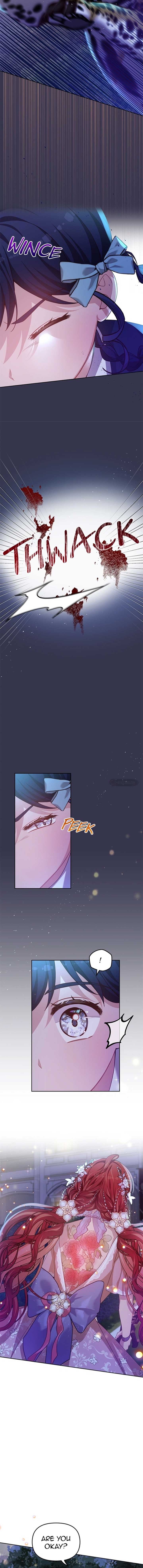 When Villainess And Villain Meet Chapter 35 page 2