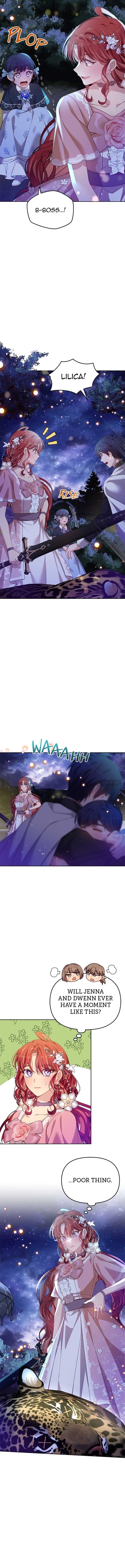 When Villainess And Villain Meet Chapter 35 page 3