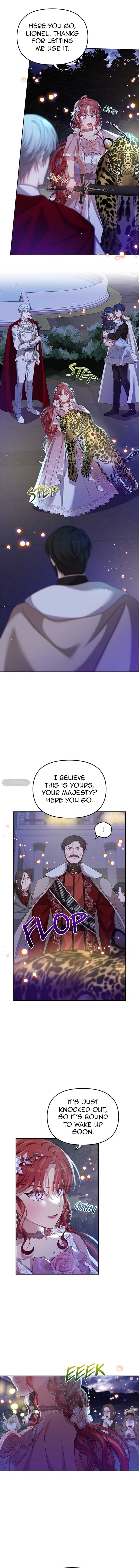 When Villainess And Villain Meet Chapter 35 page 4