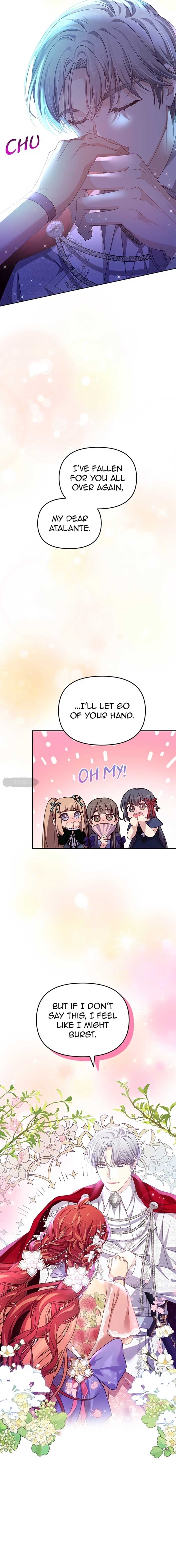 When Villainess And Villain Meet Chapter 35 page 7