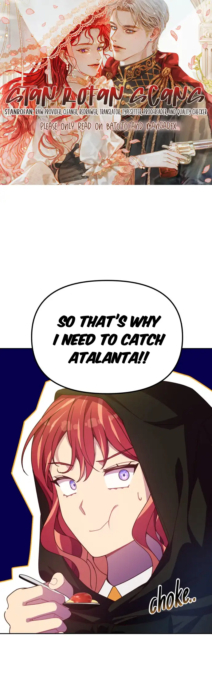 When Villainess And Villain Meet Chapter 9 page 0