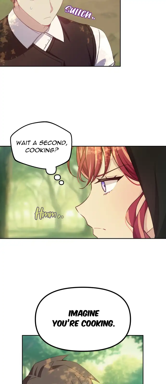 When Villainess And Villain Meet Chapter 9 page 9