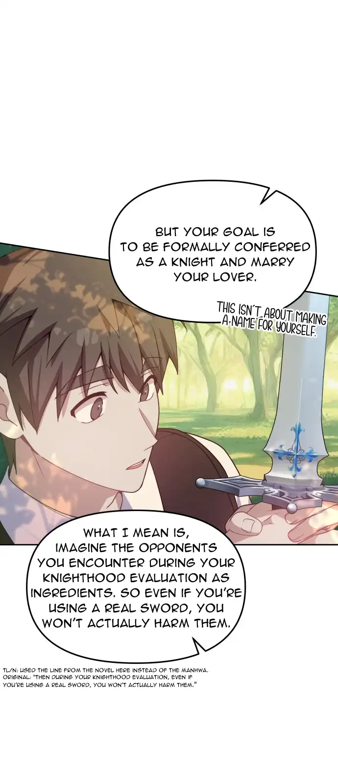 When Villainess And Villain Meet Chapter 9 page 11