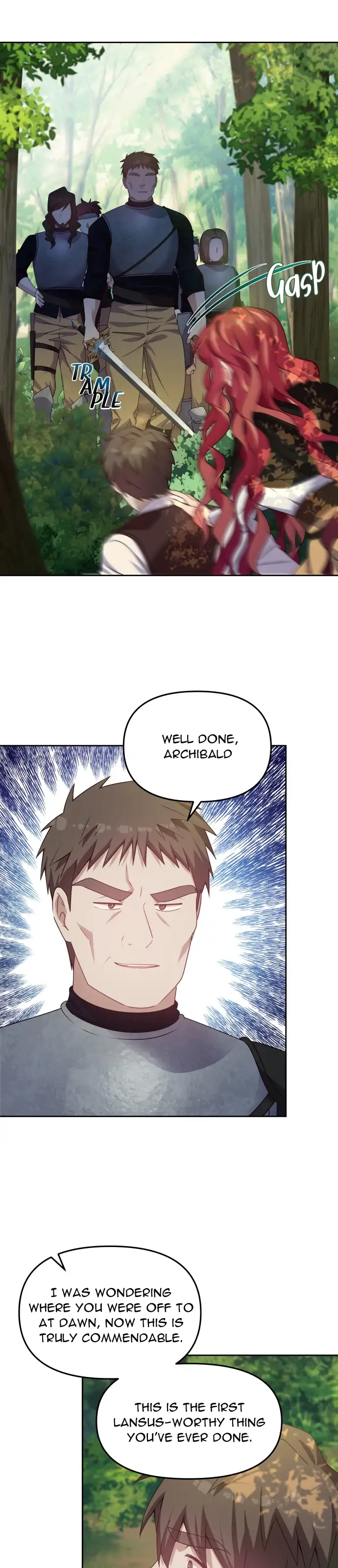 When Villainess And Villain Meet Chapter 9 page 20