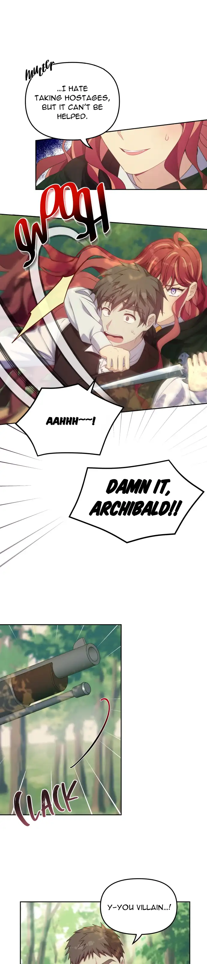 When Villainess And Villain Meet Chapter 9 page 26