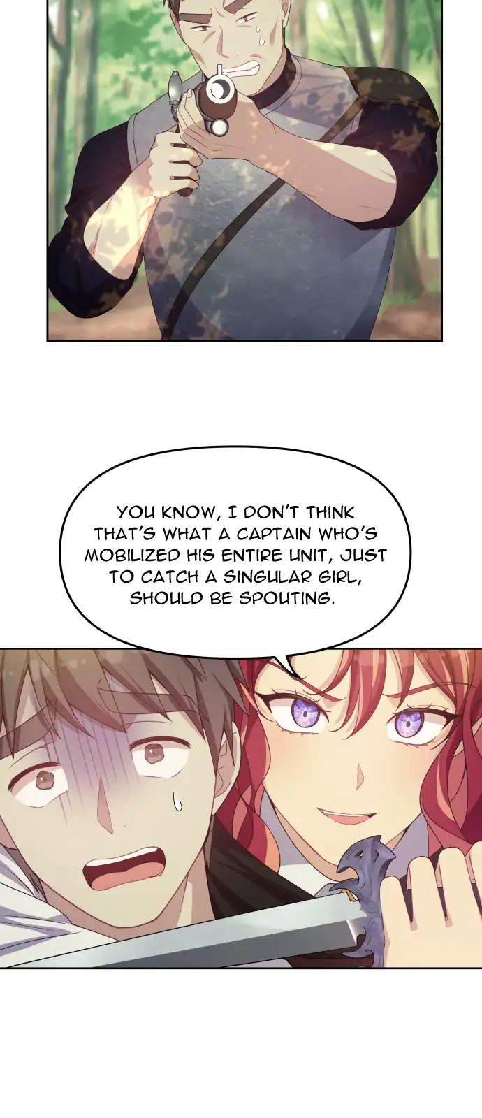When Villainess And Villain Meet Chapter 9 page 27