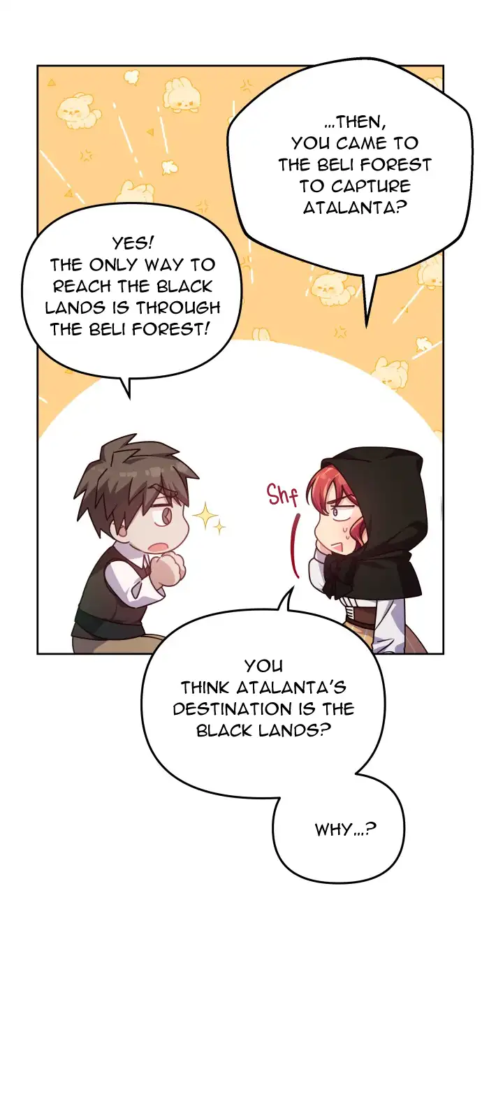 When Villainess And Villain Meet Chapter 9 page 2