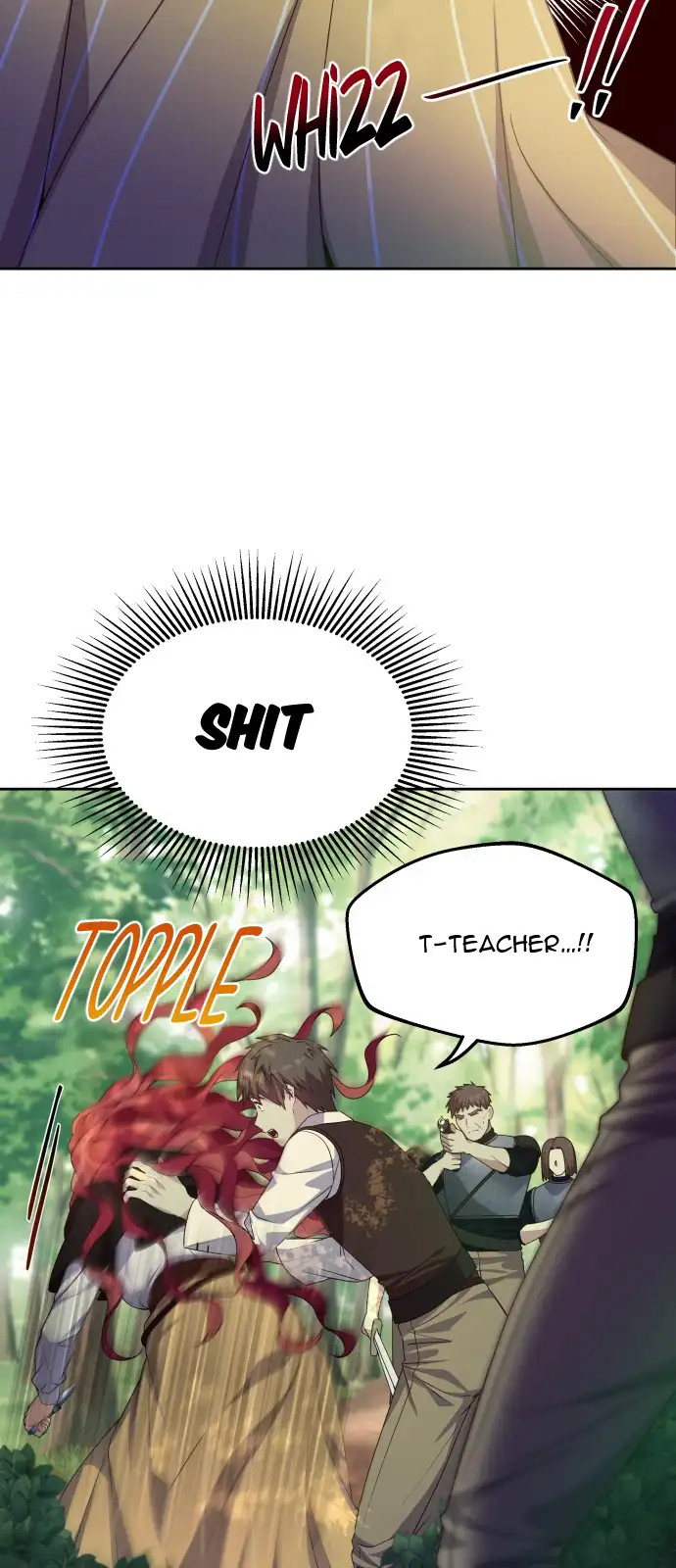 When Villainess And Villain Meet Chapter 9 page 30