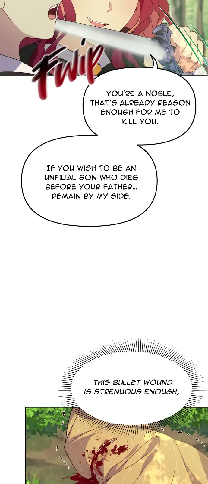 When Villainess And Villain Meet Chapter 9 page 34