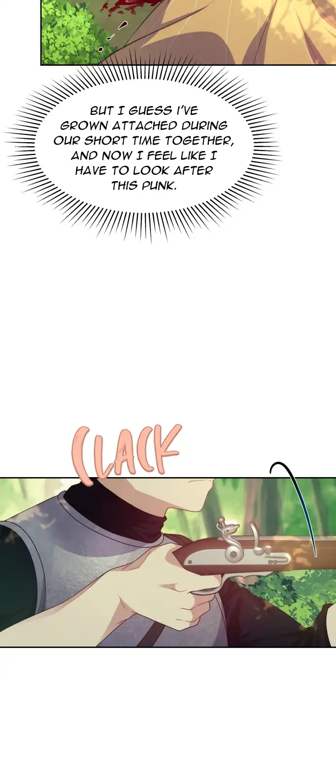 When Villainess And Villain Meet Chapter 9 page 35