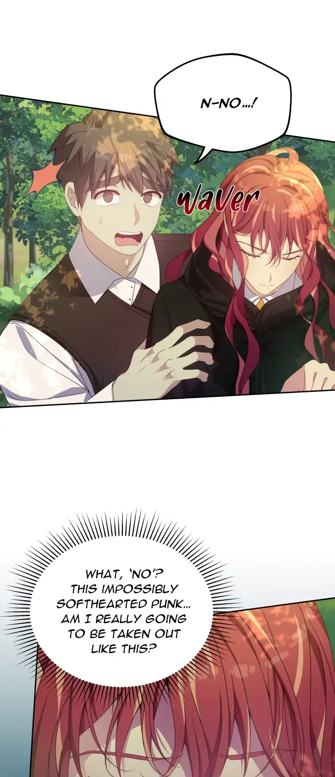 When Villainess And Villain Meet Chapter 9 page 36
